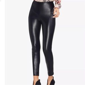Vince Camuto leather pants